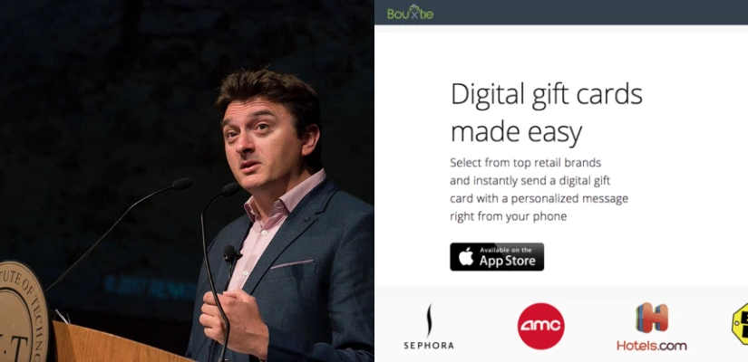 Image of Renato Libric and Bouxtie homepage