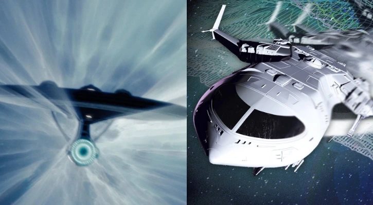 Warp Drive - Fiction vs Reality